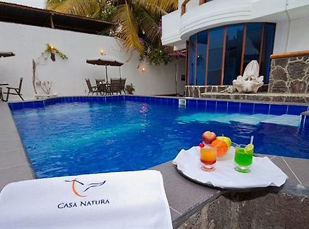 Galapagos Islands Hotel プエルトアヨラ エクステリア 写真