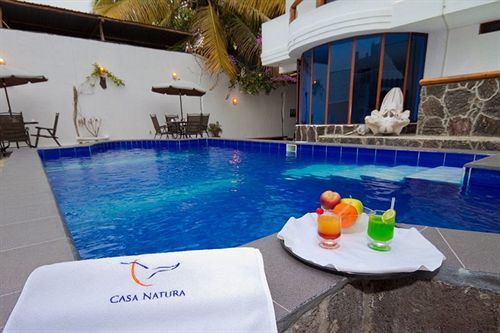 Galapagos Islands Hotel プエルトアヨラ エクステリア 写真